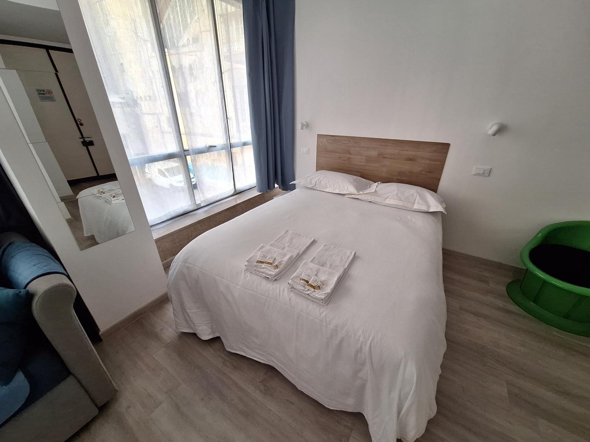 Апартаменты Sottoripa Loft Генуя Экстерьер фото