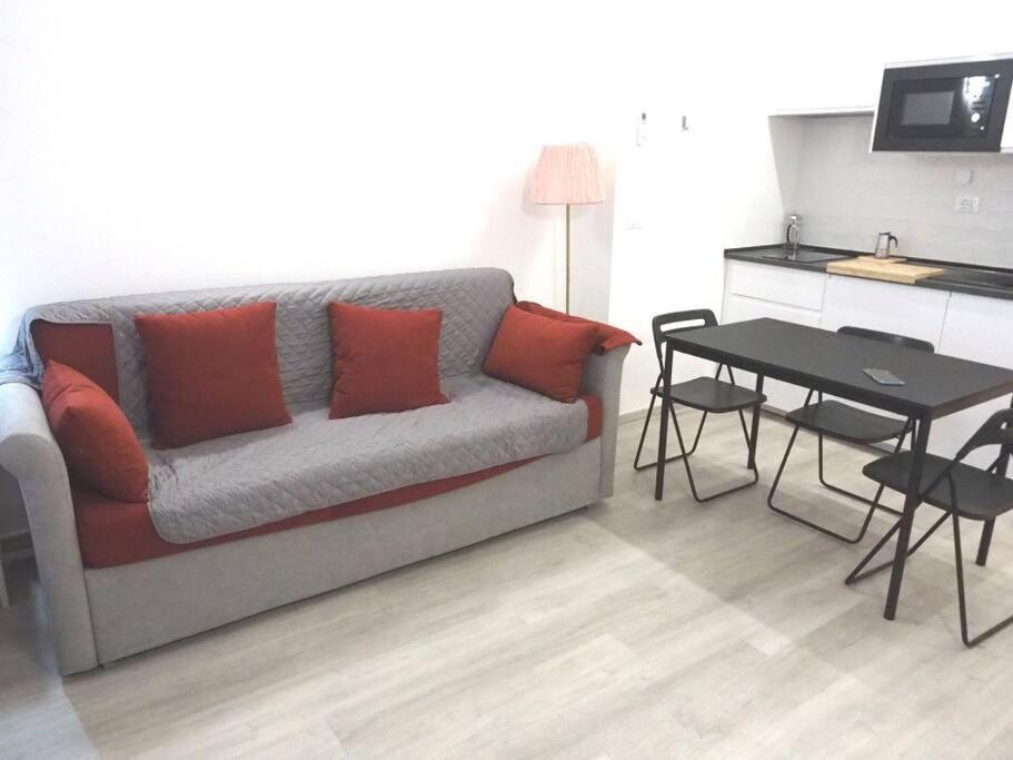 Апартаменты Sottoripa Loft Генуя Экстерьер фото